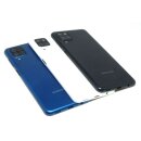 Original Samsung Galaxy A12 SM-A125F/DSN Akkudeckel...