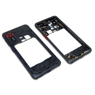 Original Samsung Galaxy Xcover 5 SM-G525F Mittelrahmen Frame Power Volume Flex