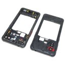 Original Samsung Galaxy Xcover 5 SM-G525F Mittelrahmen Frame Power Volume Flex