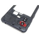 Original Samsung Galaxy Xcover 5 SM-G525F Mittelrahmen Frame Power Volume Flex
