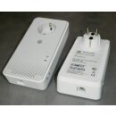 1X Powerline dLAN WLAN  Wifi Unitymedia Connect Booster Plus Einzel Adapter