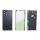 Original Samsung Galaxy S22 Ultra S908B Akkudeckel Backcover Kameraglas + Kleber Schwarz