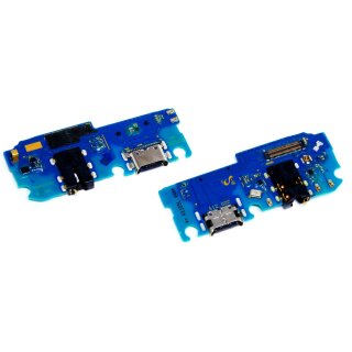 Original Samsung Galaxy A12 A125FLadebuchse Flex USB Dock Connector Mikrofon