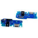 Original Samsung Galaxy A12 A125FLadebuchse Flex USB Dock Connector Mikrofon