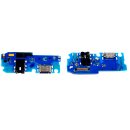 Original Samsung Galaxy A12 A125FLadebuchse Flex USB Dock Connector Mikrofon