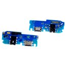 Original Samsung Galaxy A12 A125FLadebuchse Flex USB Dock Connector Mikrofon