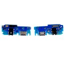 Original Samsung Galaxy A12 A125FLadebuchse Flex USB Dock Connector Mikrofon