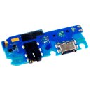 Original Samsung Galaxy A12 SM-A125F/DS Ladebuchse Flex Dock Connector Mikrofon