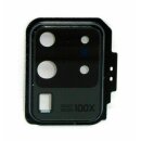 Original Samsung Galaxy S20 Ultra G988F Kamera Glas Camera Linse Lens mit Rahmen