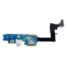 Original Samsung Galaxy S2 GT-i9100 i9100 Ladebuchse Micro USB Flex Mikrofon