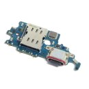 Original Samsung Galaxy S21 5G G991B Ladebuchse Flex USB Dock Connector Mikrofon