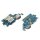 Original Samsung Galaxy S21 5G G991B Ladebuchse Flex USB Dock Connector Mikrofon