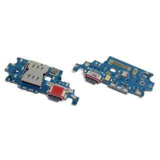 Original Samsung Galaxy S21 Plus 5G SM-G996B Ladebuchse Flex USB Dock Connector