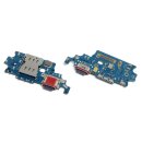 Original Samsung Galaxy S21 Plus 5G SM-G996B Ladebuchse Flex USB Dock Connector