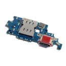 Original Samsung Galaxy S21 Plus 5G SM-G996B Ladebuchse Flex USB Dock Connector