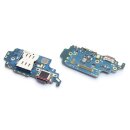 Original Samsung Galaxy S21 Ultra G998B Ladebuchse Flex USB Dock Connector Board