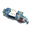 Original Samsung Galaxy S21 Ultra G998B Ladebuchse Flex USB Dock Connector Board