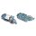 Original Samsung Galaxy S21 Ultra G998B Ladebuchse Flex USB Dock Connector Board