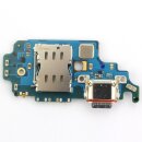 Original Samsung Galaxy S21 Ultra SM-G998B Ladebuchse Flex Dock Connector Board