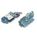 Original Samsung Galaxy S21 Ultra SM-G998B Ladebuchse Flex Dock Connector Board
