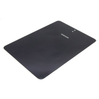 Original Samsung Galaxy Tab S3 9.7" SM-T820 SM-T825 Akkudeckel Backcover Schwarz