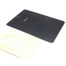 Original Samsung Galaxy Tab S3 9.7" SM-T820 SM-T825 Akkudeckel Backcover Black