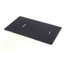 Original Samsung Galaxy Tab S4 10.5 T830 / T835 Akkudeckel Backcover Schwarz