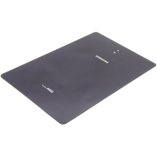Original Samsung Galaxy Tab S4 10.5 T830 / T835 Akkudeckel Cover + Kleber Black