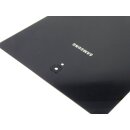 Original Samsung Galaxy Tab S4 10.5 T830 / T835 Akkudeckel Cover + Kleber Black