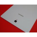 Original Samsung Galaxy Tab S4 10.5 T830 / T835 Akkudeckel Backcover Kleber Weiß