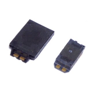 Original Samsung Galaxy A12 SM-A125F Hörmuschel in Ear Speaker Lautsprecher Set