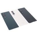 Original Samsung Galaxy Z Fold3 5G SM-F926B/DS Akkudeckel Backcover Kameraglas