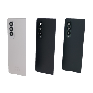Samsung Galaxy Z Fold 3 5G SM-F926B Akkudeckel Backcover Kameraglas inkl Kleber