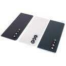 Samsung Galaxy Z Fold 3 5G SM-F926B Akkudeckel Backcover Kameraglas inkl Kleber