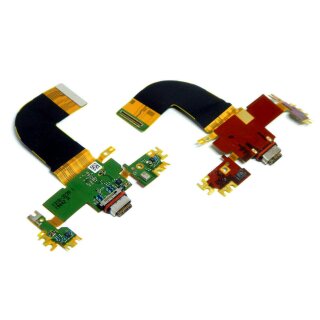 Original Sony Xperia 5 J8210 Ladebuchse Flex Kabel USB Type-C Dock Connector