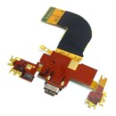 Sony Xperia 5 J8210 Ladebuchse Flex Kabel Type-C USB Dock...