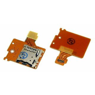Nintendo Switch NS Micro SD Karten Leser Flex Adapter Speicherkarte Card Reader