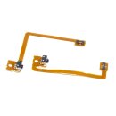 Nintendo 3DS XL Schultertasten Flex Flexkabel links und...