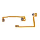 Nintendo 3DS XL Schultertasten Flex Flexkabel links und rechts L-R Taste Tasten