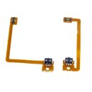 Nintendo 3DS XL Schultertasten Flex Flexkabel links und rechts L-R Taste Tasten