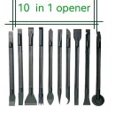 10 in1 Ersatz für iPhone Huawei Samsung Sony LG Xiaomi Smartphone Reparatur Werkzeug
