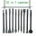 10 in1 Ersatz für iPhone Huawei Samsung Sony LG Xiaomi Smartphone Reparatur Werkzeug