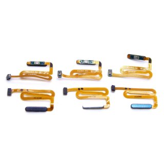 Original Samsung Galaxy A12 SM-A125F Power Flex ON OFF Button Flexkabel Ein Aus