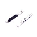 Original Samsung Galaxy A12 SM-A125F Halter Power Flex Metal Hlaterung Abdeckung