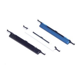 Original Samsung Galaxy A12 SM-A125F Lautstärke Volume Laute Leise Taste Button