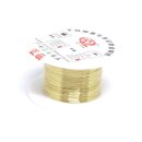 0.10mm Schneidedraht Display LCD Frontglas Touch Glas Trennen Reparatur 100m