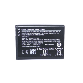 Original Nokia BV-6A 1500mAh Akku Batterie Battery Nokai 8110 4G TA-1048 TA-1059