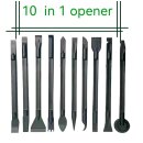 10 in 1 Profi Reparatur Öffnungs Tool Werkzeug Kit Smartphone Tablet Handy PC