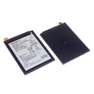 Original Sony Akku LIS1593ERPC für Sony Xperia Z5 E6653 E6603 Batterie 2900mAh