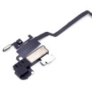 Ersatz für iPhone X Hörmuschel Proximity Mikrofon Lichtsensor Flexkabel